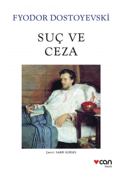 Suç Ve Ceza Fyodor Dostoyewski Can Yayın