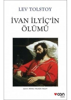 İvan İlyiçin Ölümü Lev Tolstoy Can Yayın