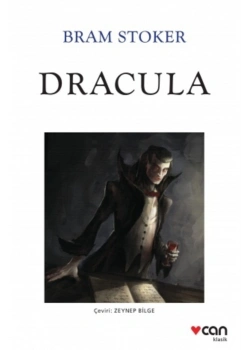 Dracula Bram Stoker Can Yayın