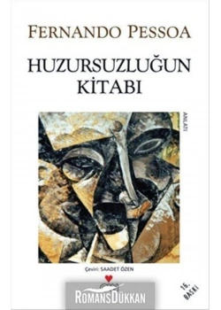 Huzursuzluğun Kitabı Fernando Pessoa Can Yayınları