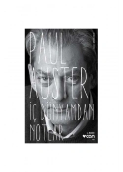 İç Dünyamdan Notlar. Paul Auster   Can