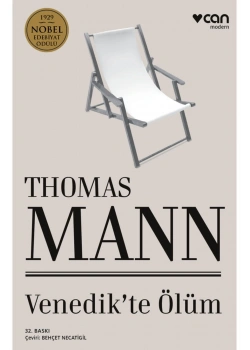 Venedikte Ölüm  Thomas Mann  Can