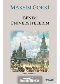 Benim Üniversitelerim   Maksim Gorki  Can