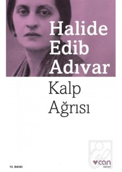 Kalp Ağrısı H.Edib Adıvar Can Yayınları