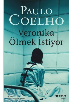 Veronika Ölmek İstiyor  Paulo Coelho  Can Yayınları