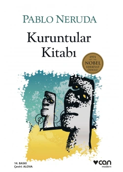 Kuruntular Kitabı/P.Neruda Can Yay.
