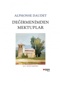 Değirmenimden Mektuplar A.Daudet Can