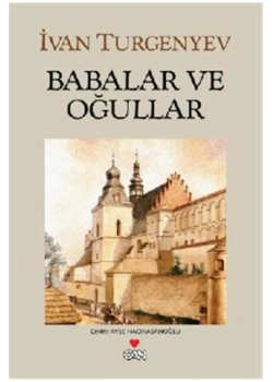 Babalar Ve Oğullar / İvan Turgenyev Can Yay.