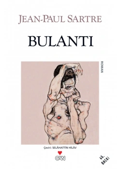 Bulantı / J.P.Sartre- Can Yayınları