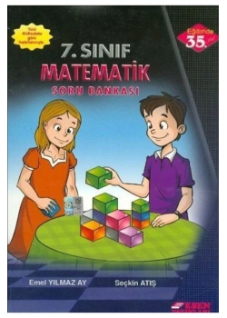 Esen 7.Sınıf Matematik Soru Bankası