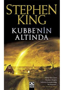 Kubbeni̇N Altinda Stephen King Altın Ki̇Taplar