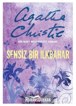 Sensi̇Z Bi̇R İlkbahar. A.Christie- Altın