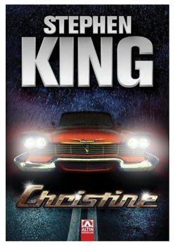 Chri̇Sti̇Ne Stephen King Altın Ki̇Taplar
