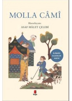 Molla Cami  Asaf Halet Çelebi Kapı Yayın