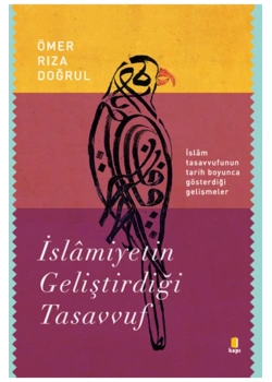 İslamiyetin Geliştirdiği Tasavvuf Ömer Rıza Doğrul Kapı Yyaınları