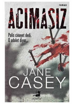 Acımasız Jane Casey Olimpos