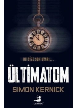 Ültilmatom  Simon Kernick Olimpos