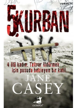 5.Kurban Jane Casey Olimpos