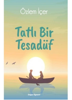 Tatlı Bir Tesadüf  Özlem İçer Doğan Egmont