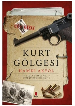 Kurt Gölgesi  H.Akyol  Kapı Yayın