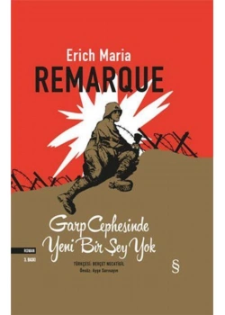 Garp Cephesinde Yeni Birşey Yok Ericch Maria Everest
