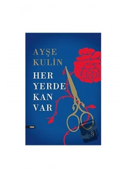 Her Yerde Kan Var Ciltli Ayşe Kulin Everest