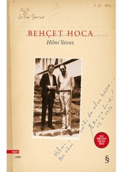 Behçet Hoca Hilmi Yavuz Everest