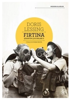 Fırtına Şiddetin Çocukları  Darıs Lessing Everest