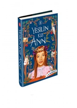 Yeşilin Kızı Anne 2 Ciltli Ephesus