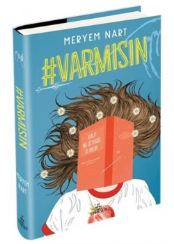Varmısın Meryem Nart Ciltli Ephesus