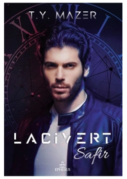 Lacivert Safir T.Y.Mazer Ciltli   Ephesus
