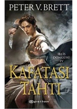 İblis Döngüsü 4  Kafatası Tahtı Epsilon