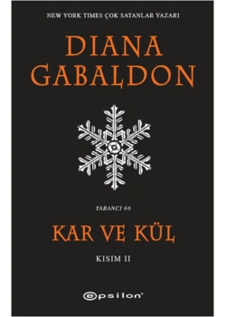 Kar Ve Kül 2 Diana Gabaldon Epsilon