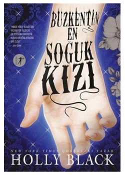 Buzkentin En Soğuk Kızı Holly Black Artemis
