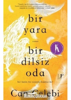Bir Yara Dilsiz Oda Can Çelebi Artemis