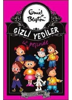 Gizli Yediler  4      İz Peşinde      E.Blyton    Artemis