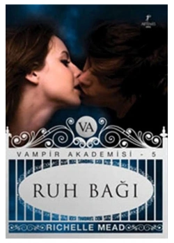 Ruh Bağı - Rıchelle Mead   Artemis