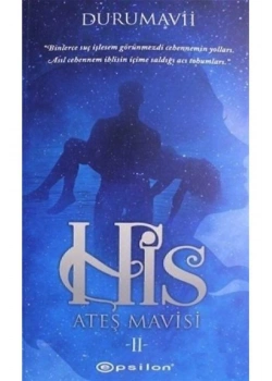 His 2 Ateş Mavisi Epsilon