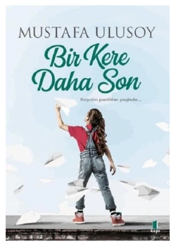 Bir Kere Daha Son.Mustafa Ulusoy   Kapı