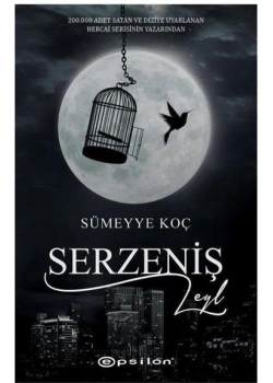 Serzeniş-Leyl-Sümeyye Koç Ciltli Epsilon