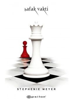 Şafak Vakti  Stephenie Meyer Ciltli  Epsilon