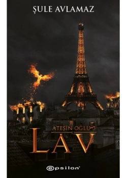 Ateşin Oğlu 3   Lav  Şule Avlamaz  Epsilon