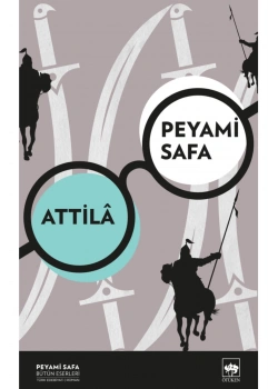 Attilâ  Peyami Safa  Ötüken