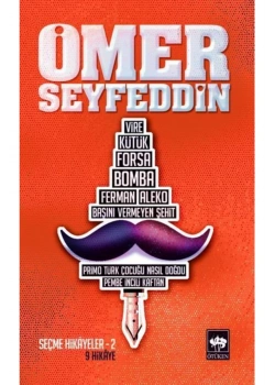 Ömer Seyfeddin - Seçme Hikayeler 2  Ötüken
