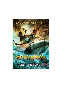 Orta Dünya   Jaguar Taşları 1     Beyaz   Balina