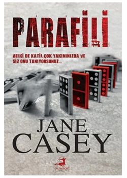 Parafili Jane Casey Olimpos