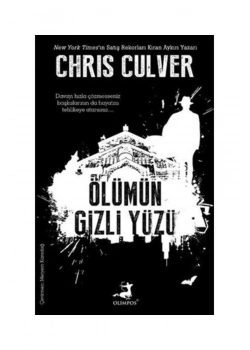 Ölümün Gizli Yüzü Chrıs Culver Olimpos