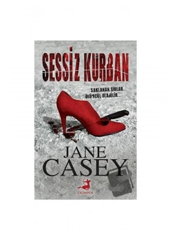 Sessiz Kurban Jane Casey Olimpos