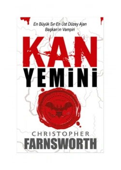 Kan Yemini Chrıstoper Farnworth Olimpos