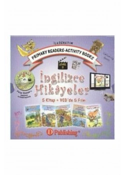 İngilizce Hikaye Seti Level-3 Publishing